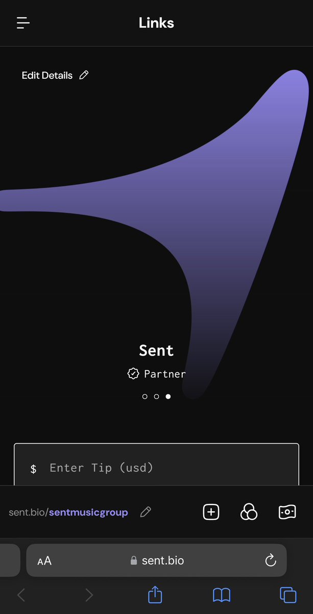 SentSends's tweet image. 🎉 Major New Update with even more ways to customize your link list!

NOTE: Links may be out of order with this new update! Checkout the new website and if you have any issues DM us and we will be available to help you!