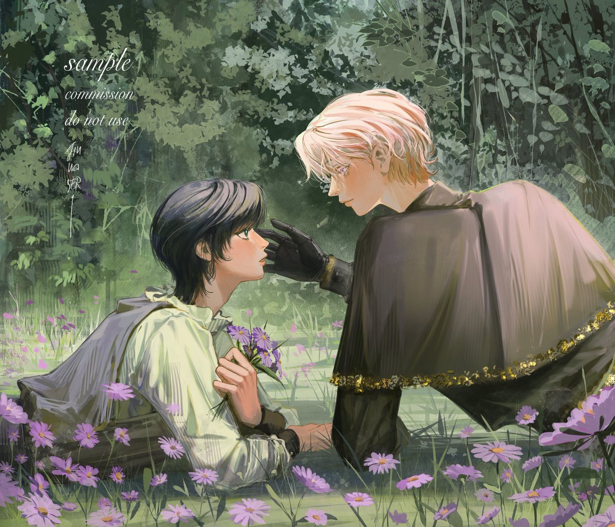 jinaser1's tweet image. Commission Open Commercial Only

0/2 ( ≈3 ถ้าสเกลงานไม่ใหญ่มาก )

จอง DM/Mention

รายละเอียด : jinaser1.carrd.co

หรือถ้ามีแพลนหรือโปรเจคล่วงหน้าอะไรสามารถติดต่อไว้ได้นะคะ ช่วงเดือน 3 ปีหน้าขึ้นไปค่ะ
#Commission #commissionTH