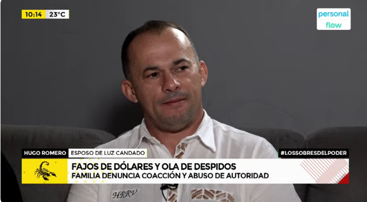 Arturo Ⓜ🇵🇾 tweet media