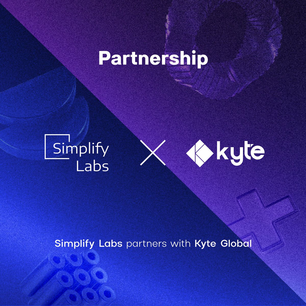 🤝 At Simplify Labs, we’re proud to partner with Kyte Global — a leader in compliance and risk management since 2006.

With clients in 65+ countries, Kyte provides a one-stop-shop for fraud prevention, AI-driven compliance, and information security across finance, gaming,