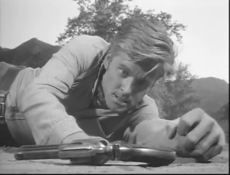 RetroRemote's tweet photo. Robert Redford 1960: 
MAVERICK "Iron Hand" (21 Feb 1960);
THE DEPUTY "The Last Gunfight" (30 April 1960);
TATE "The Bounty Hunter" (22 June 1960);
TATE "Comanche Scalps" (10 August 1960). 
#1960TV https://t.co/XqosrB9ehw