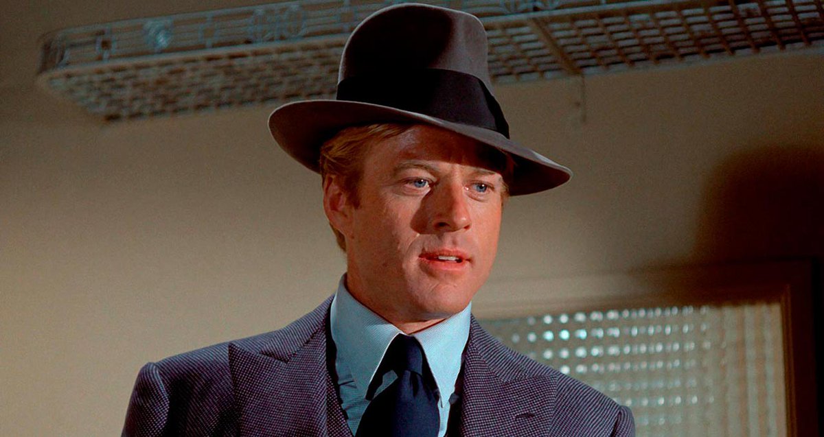 Good bye, Mr. Redford. We'll miss you. 🙏💙