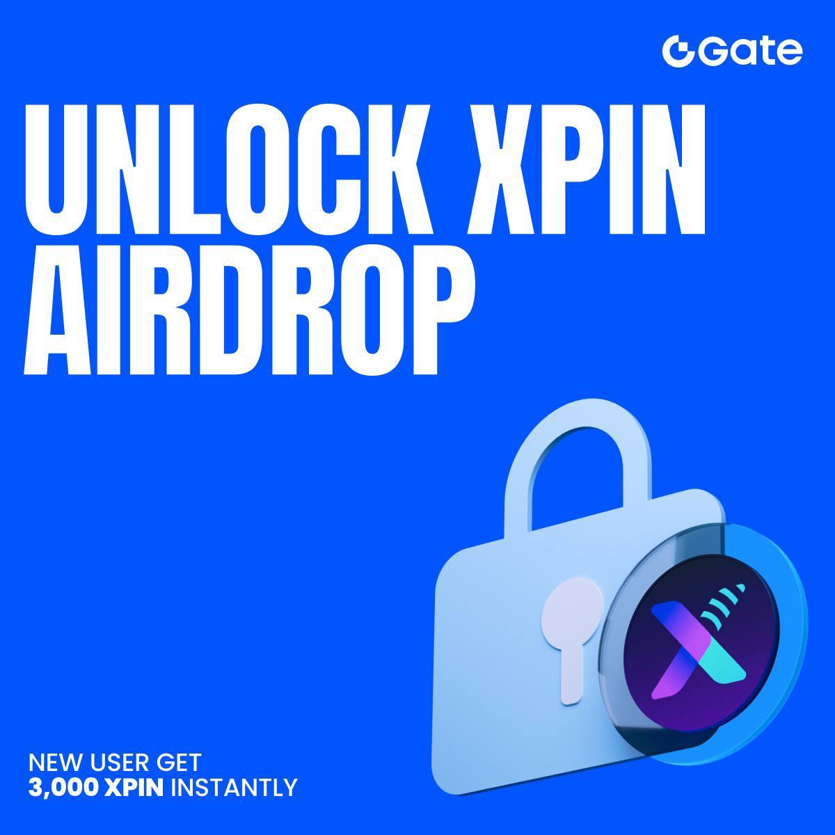 RakyatKripto's tweet photo. 🚀 XPIN AIRDROP LIVE! 🚀
💰 Pool 25,000,000 XPIN

🗓 12–26 Sept 2025
🔥 1st Trade Bonus: 3,000 XPIN
🏆 Trading: up to 100,000 XPIN
👥 Referral: 5,000,000 XPIN

🔗 https://t.co/Rom0o32dDn
📖 https://t.co/dVC8szgNiR

#XPIN #Airdrop #Crypto #Gate https://t.co/qWGSeNzsPS