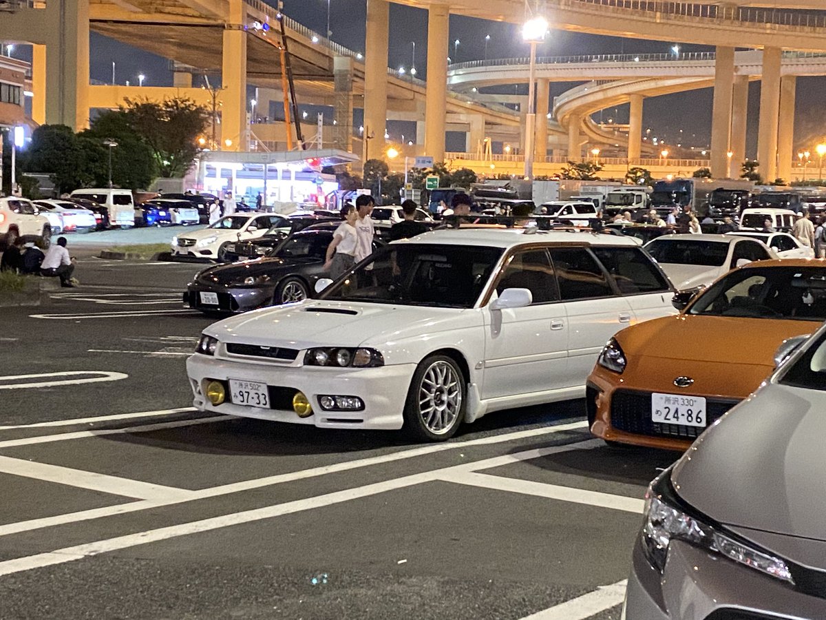 ついたー