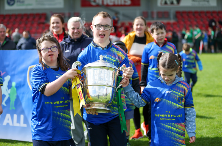 UlsterGAA's tweet photo. Take a look through the pics from the fantastic afternoon at the 2025 Ulster GAA Games For All Festival at @BeraghGAA on Saturday! ๐๐๐
โก๏ธ https://t.co/ZNHjHswNSF
Huge thanks to all who came and contributed to such a memorable day!
#GamesForAll #GAABelong https://t.co/tfJ9B4KBRr