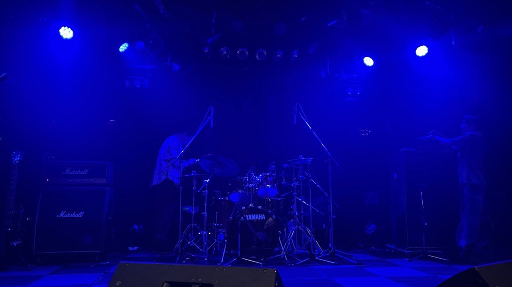 Alaska Jamに  #ビビッ ときました⚡️⋆˙⟡