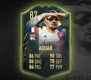 GON_RUB_'s tweet photo. 🚨3 DÍAS PARA FC26🚨

HOUSSEM AOUAR WINTER WILCARD 🇫🇷 // FIFA 22

#FC26 https://t.co/v5cwqI2S61