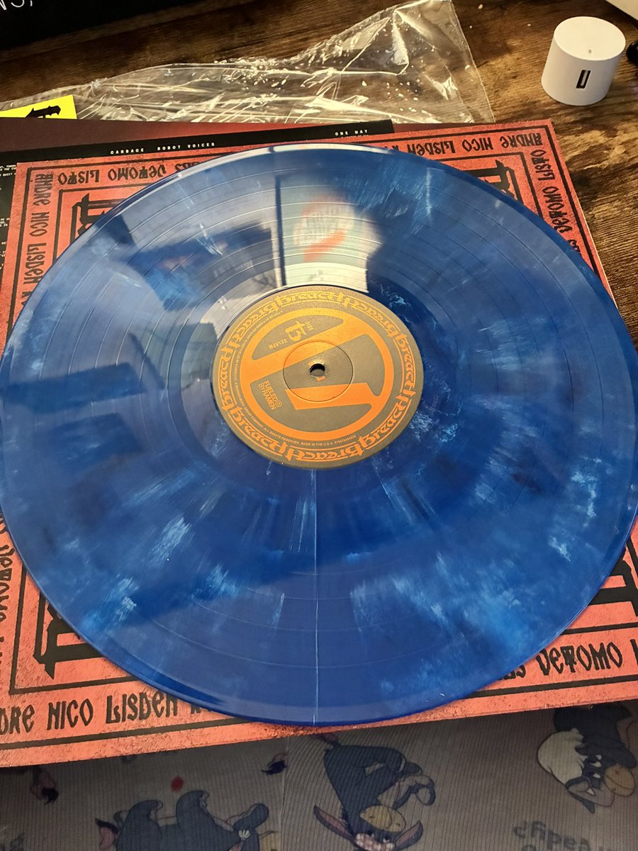 I GOT BLUE