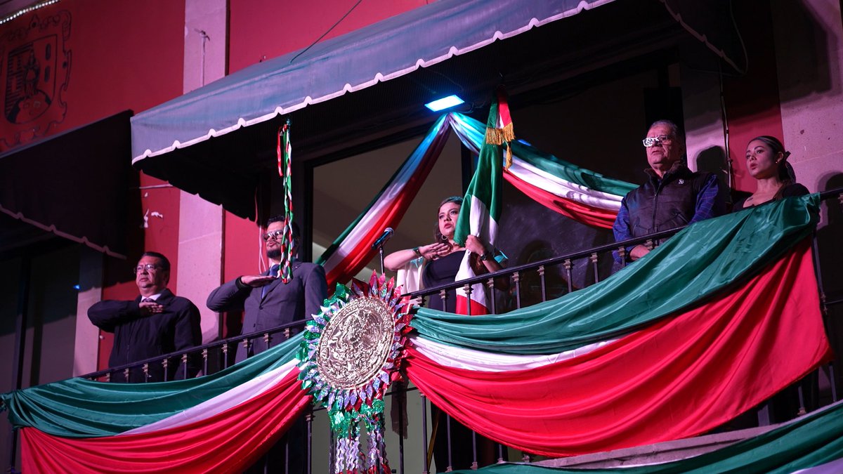 🇲🇽 ¡Viva México! 🇲🇽
Con orgullo celebramos nuestra historia y nuestras tradiciones. <a href="/EF_Galindo/">Enrique Galindo C</a>