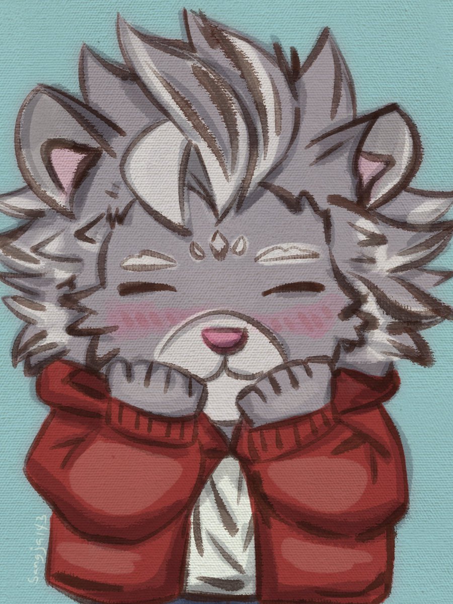 sangja143's tweet photo. More doodle to deal with sa-loss… https://t.co/PphPZ4vBxk