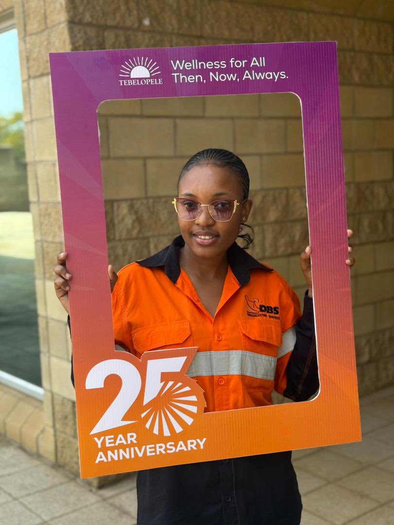 TebelopeleVCTC's tweet image. For the past 25 years, we’ve been engaging diverse stakeholders with one goal in mind, building a healthier Botswana. 

Partnerships are at the heart of our journey, and we look forward to the next 25 years of collaboration, impact &amp;amp; progress, together.

#TebelopeleForYou #FunRun