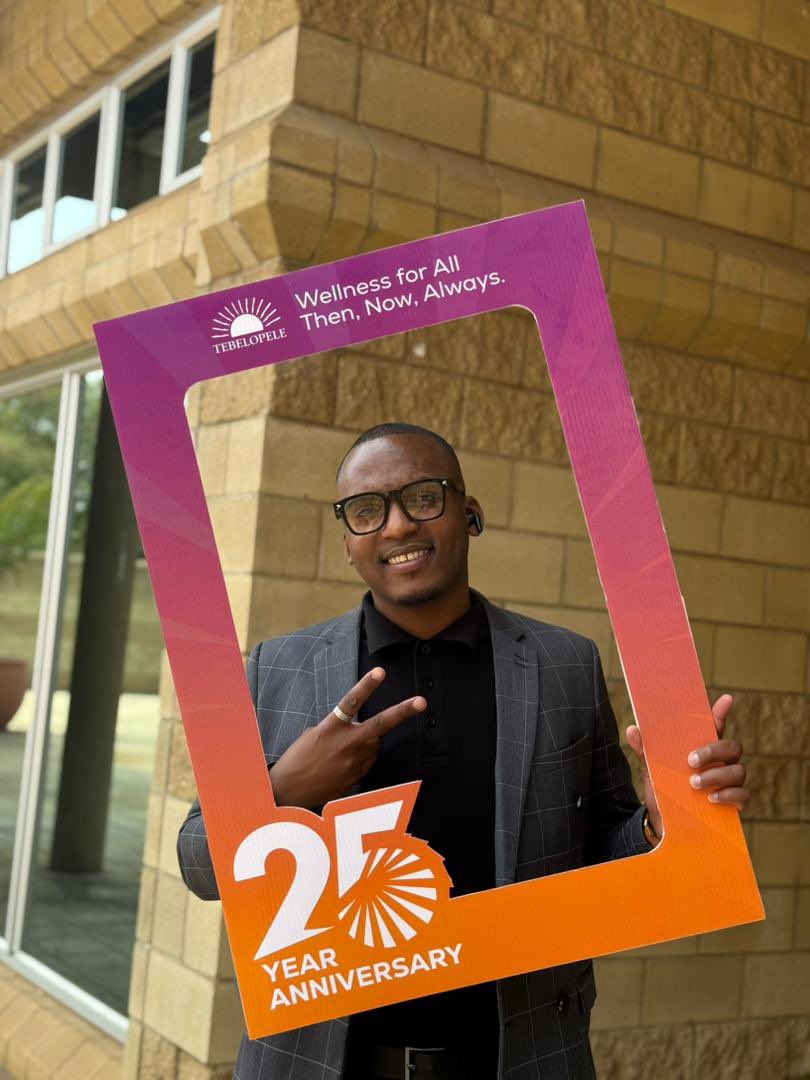 TebelopeleVCTC's tweet image. For the past 25 years, we’ve been engaging diverse stakeholders with one goal in mind, building a healthier Botswana. 

Partnerships are at the heart of our journey, and we look forward to the next 25 years of collaboration, impact &amp;amp; progress, together.

#TebelopeleForYou #FunRun