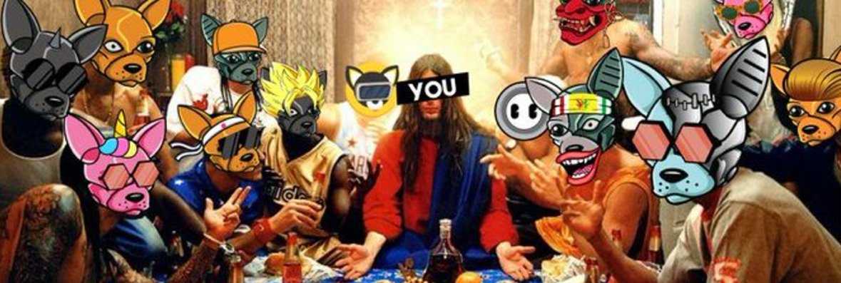 WM #Metahuahua's 🐾

We got a new prop up for voting in our discord, plz head over and cast your votes. 🗳️

The #Metahuahua DAO will shape the future of The Huahuaverse and all decisions are made by the woof pack 🫵

Woof!🐕

<a href="/ChihuahuaChain/">Chihuahua ($HUAHUA)</a> <a href="/passageio/">Passage</a> $HUAHUA $PASG