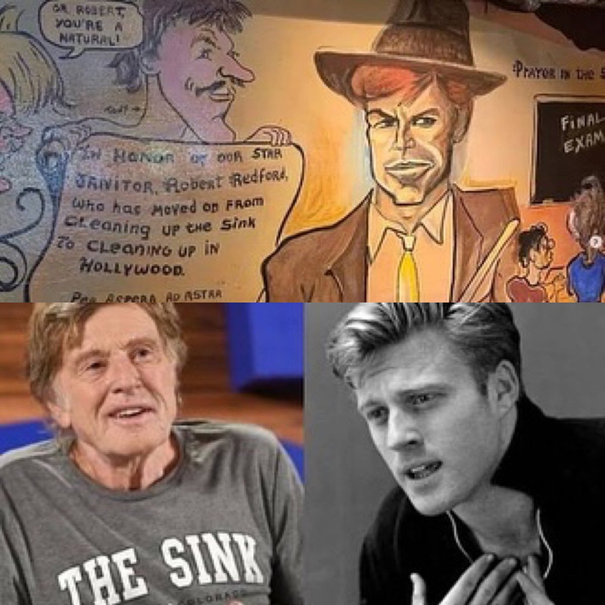 The Sink tweet media