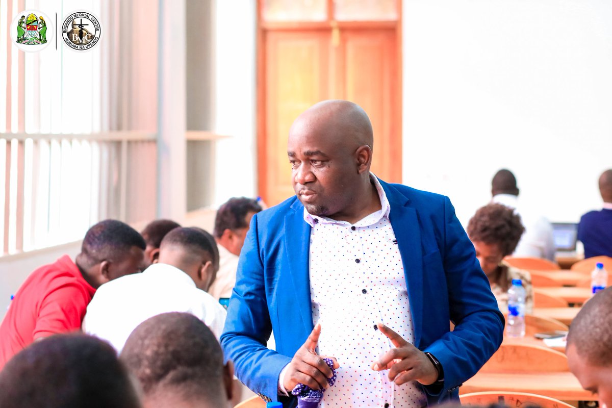 BugandoC's tweet image. Mafunzo ya mfumo wa ufuatiliaji na tathimini kwa watumishi yamehitimishwa rasmi hii leo Septemba 16, 2025 huku yakiwa yamenufaisha Menejimenti pamoja na watumishi wa kada mbalimbali katika Hospitali ya Rufaa ya Kanda Bugando.