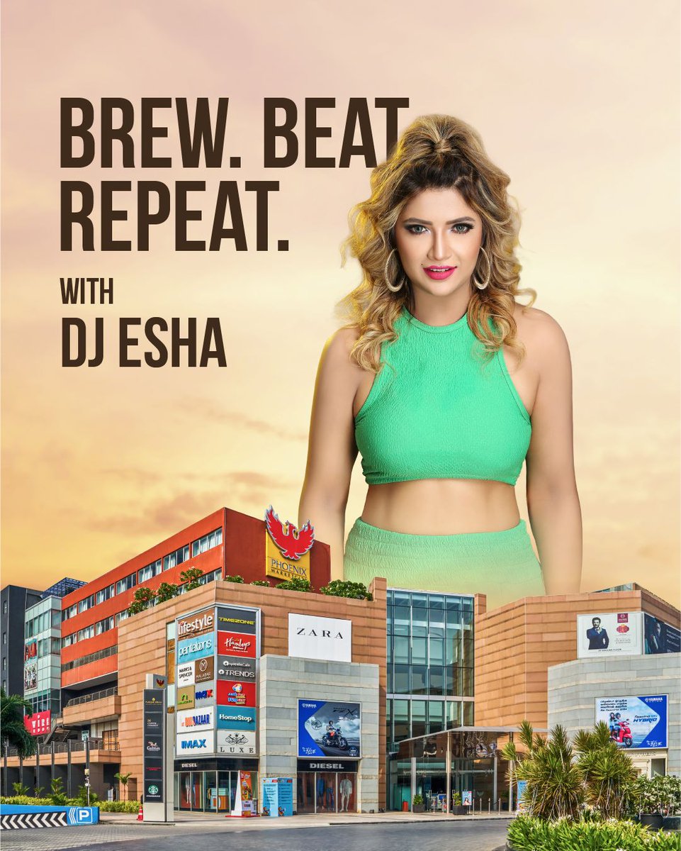 pmcchennai's tweet image. ✨Lace up, run strong, and fuel your spirit!
🏃♂️ Unity Run 2.0 kicks off an action-packed morning.
💪 Cool down, recharge, and groove with fitness vibes.
☕ End it high with the Coffee Rave and DJ Esha’s beats!
#UnityRun #PhoenixMarketcityChennai #RunForACause #CoffeeRave #DJESHA