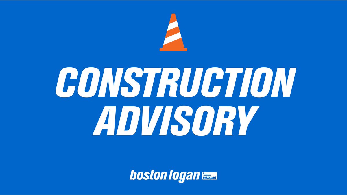 There will be an ongoing sidewalk and lane closure on the Terminal E Departures Level roadway through Fri, 10/31. Please allow extra time, be aware of surroundings and follow signage. For more info, visit: bit.ly/41umFL8