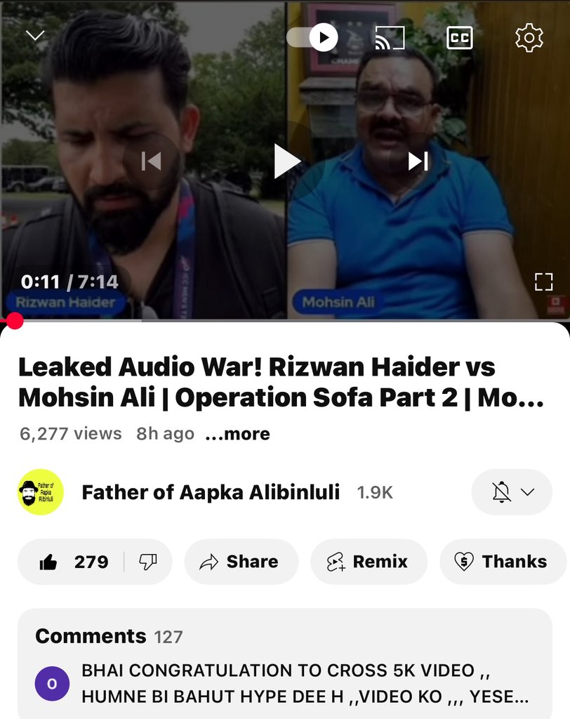 BatMan (@pritam655056741) on Twitter photo Operation Sofa has been a great success..kudos to <a href="/AlibinlulikaBap/">Father of aapka Alibinluli</a> ..he has badly exposed Mohsin’s character..the way he abused <a href="/razi_haider/">Rizwan Haider</a> on messenger. Shows his real character..he is jealous of <a href="/razi_haider/">Rizwan Haider</a> coz he couldn’t succeed like him..<a href="/vikrantgupta73/">Vikrant Gupta</a> <a href="/mohsinaliisb/">mohsinali</a> Operation Sofa has been a great success..kudos to <a href="/AlibinlulikaBap/">Father of aapka Alibinluli</a> ..he has badly exposed Mohsin’s character..the way he abused <a href="/razi_haider/">Rizwan Haider</a> on messenger. Shows his real character..he is jealous of <a href="/razi_haider/">Rizwan Haider</a> coz he couldn’t succeed like him..<a href="/vikrantgupta73/">Vikrant Gupta</a> <a href="/mohsinaliisb/">mohsinali</a>