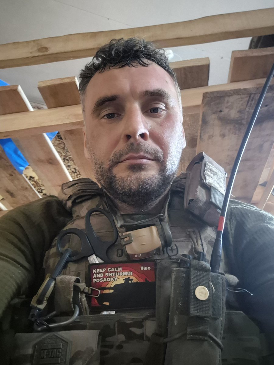 Зайобаний військовий 1 шт.