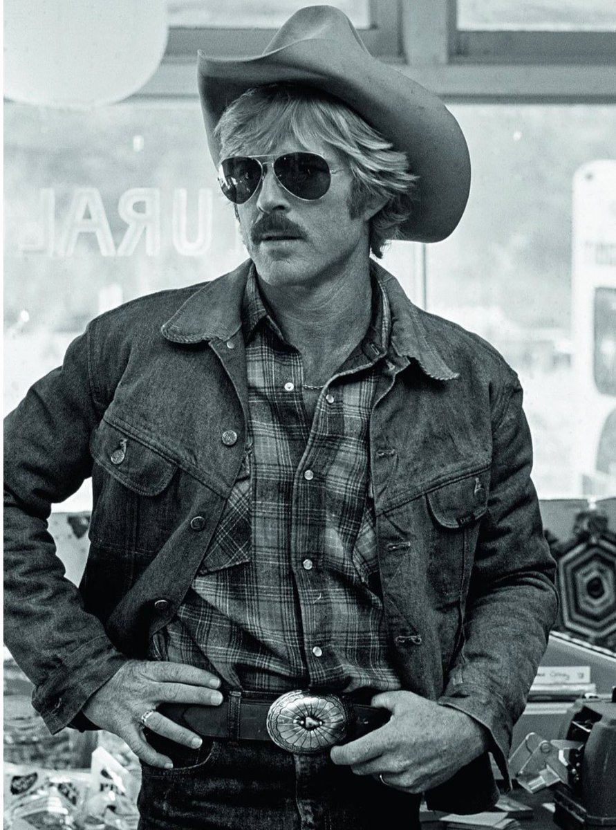 RIP ROBERT REDFORD 1936-2025

The Sundance Kid who blazed through Hollywood like few others before or since and used his platform to help countless writers and directors.