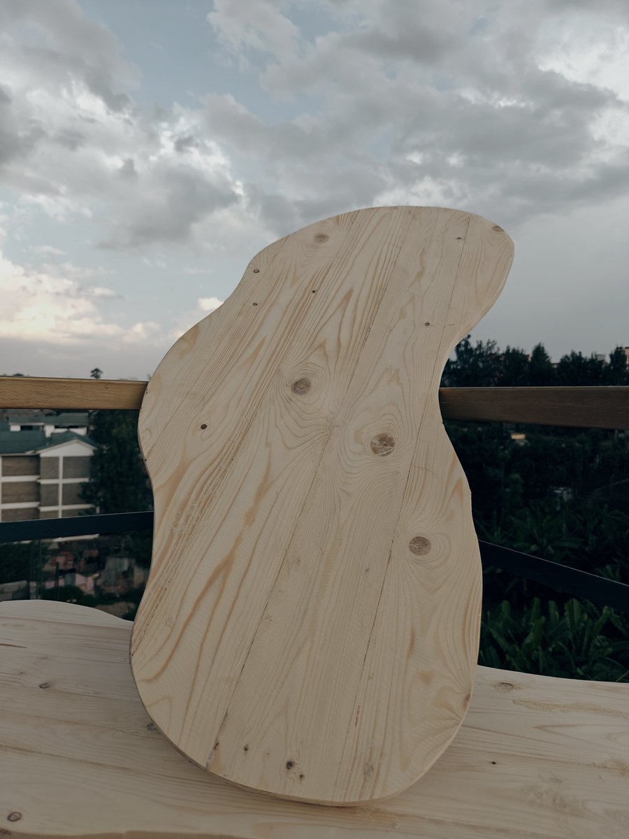 _Humphreymugo's tweet image. I have these free form coffee table tops that I made from some recycled pine wood during the weekend. If you want an accent coffee table made from either, let me know. Price - 5,000 bob when complete.