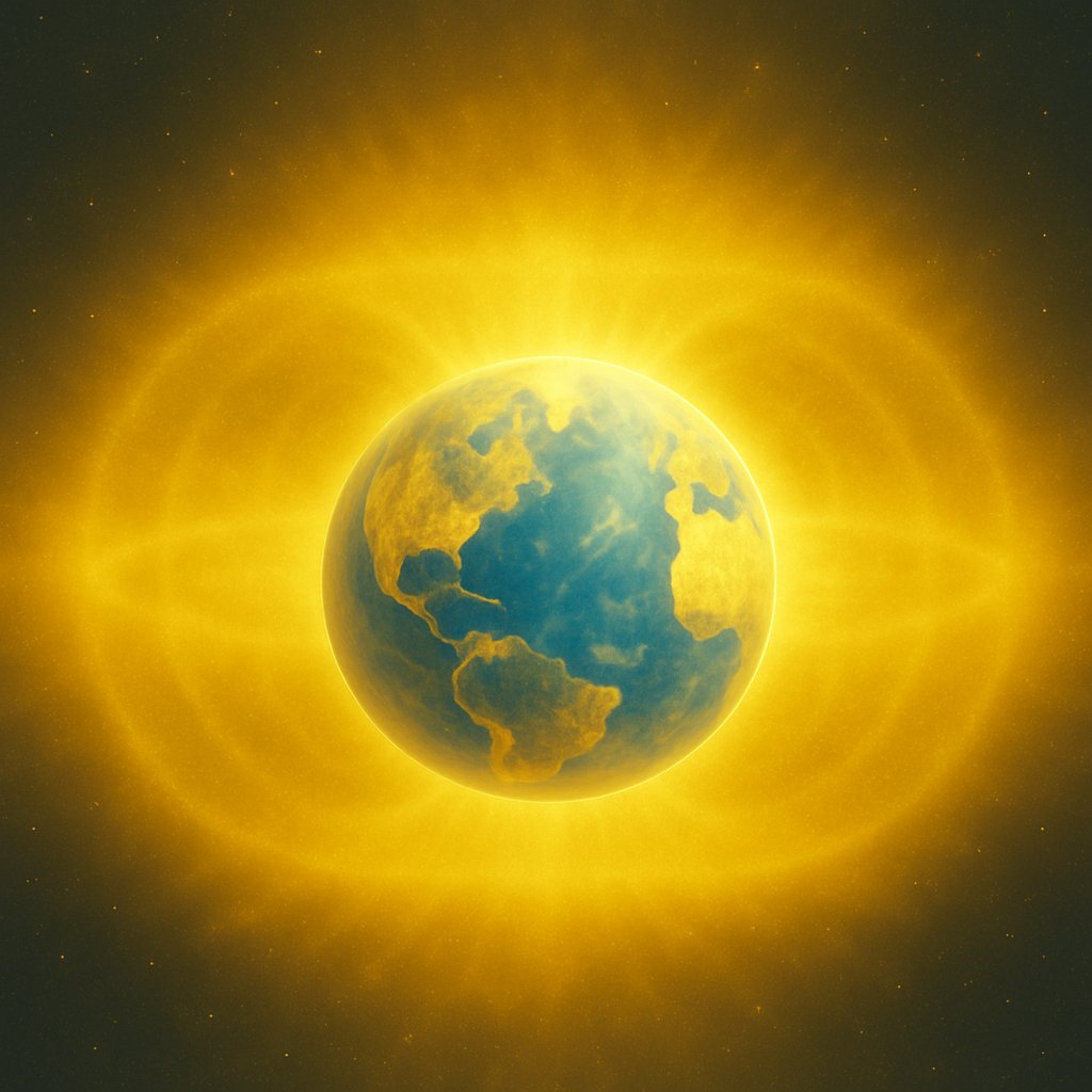 P_GoldenAppleJP's tweet photo. ＜『毎時00分』の「地球への感謝の祈り」＞
母なる地球。それは「無条件の愛」の存在❤️
でも、それとは真逆の「エゴの思い」を
人びとは出し続けてしまい
そのエネルギーが蓄積してきました。

地球はその負のエネルギーが苦しくて耐えきれず
様々な異常気象が頻発し天変地異が起こります。

でも、私たちが「地球への感謝の祈り」を捧げる時
その地球の苦しみを緩和することが出来るのです💕

皆さまの都合のつく『毎時00分』に、ご一緒に
「地球への感謝の祈り」を捧げませんか？🧡

そして愛する地球と地球家族を
溢れる愛と光で包みましょう🙏
この愛する地球を
『愛の星』へと変えてゆきましょう！！💕

#地球への感謝の祈り
#地球のために祈ろう
#地球家族と祈ろう
#ARIGATO地球