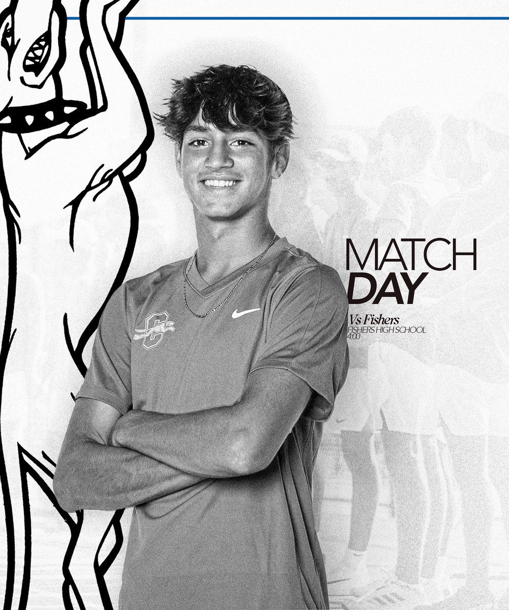 Looking to keep the streak alive.

#HoundsTennis