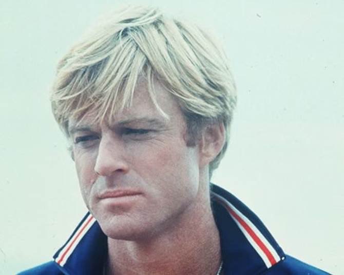 RIP Robert Redford, 1970s star of US cinema – for younger readers, a “cinema” was a large building where you went with others to watch a film, rather than on your phone, by yourself, on the bus or in bed