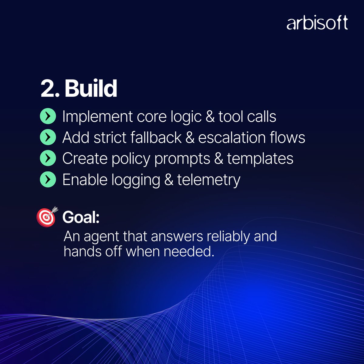 arbisoft's tweet image. Fast replies don’t win customers.
Trust does.
AI agents can be deployed to deliver both speed and reliability.
🔗 Learn how in our latest blog: f.mtr.cool/ajbrwpiywg
#AI #CustomerSupport #ArbisoftBlogs