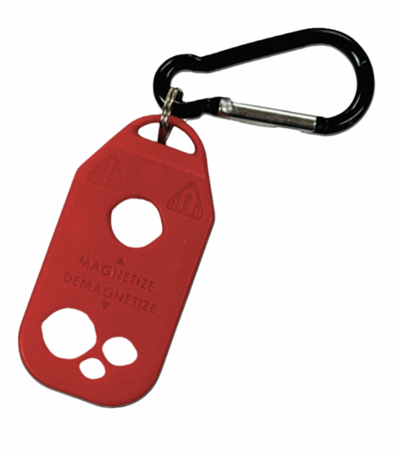 Cementex1000V's tweet image. Magnetize or de-magnetize #screwdriver tips in seconds! The NEW #Cementex Magnetizer instantly gives your tools the grip to hold screws. They are compatible with Slotted, Phillips, Torx &amp;amp; more. Explore all the options available. bit.ly/4eZxsC2 #SpecialtyTools