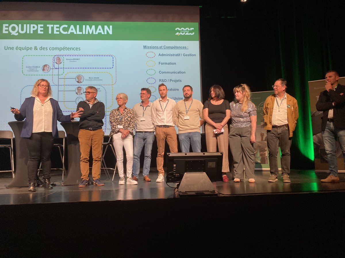 SNIA Nutrition des Animaux tweet media