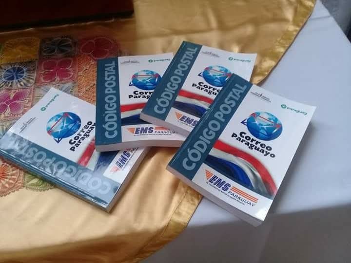 📌 El código postal es importante para ubicar las direcciones. El Correo Paraguayo invita a ingresar al siguiente enlace  codigopostal.paraguay.gov.py

Leé más en 👉acortar.link/tDYpYY
#CódigoPostal 🇵🇾
#CorreoParaguayo 🇵🇾
#GobiernoDelParaguay 🇵🇾