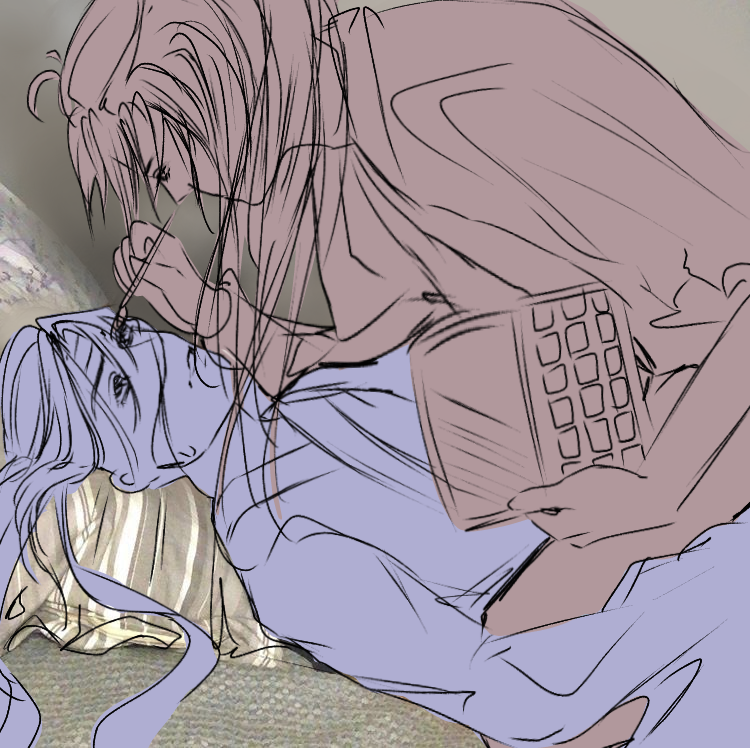 Lazy sketch
#wwx #weiwuxian #魏无羡 #lwj #lanwanji #蓝忘机 #mdzs #modaozushi #魔道祖师 #WangXian #忘羡