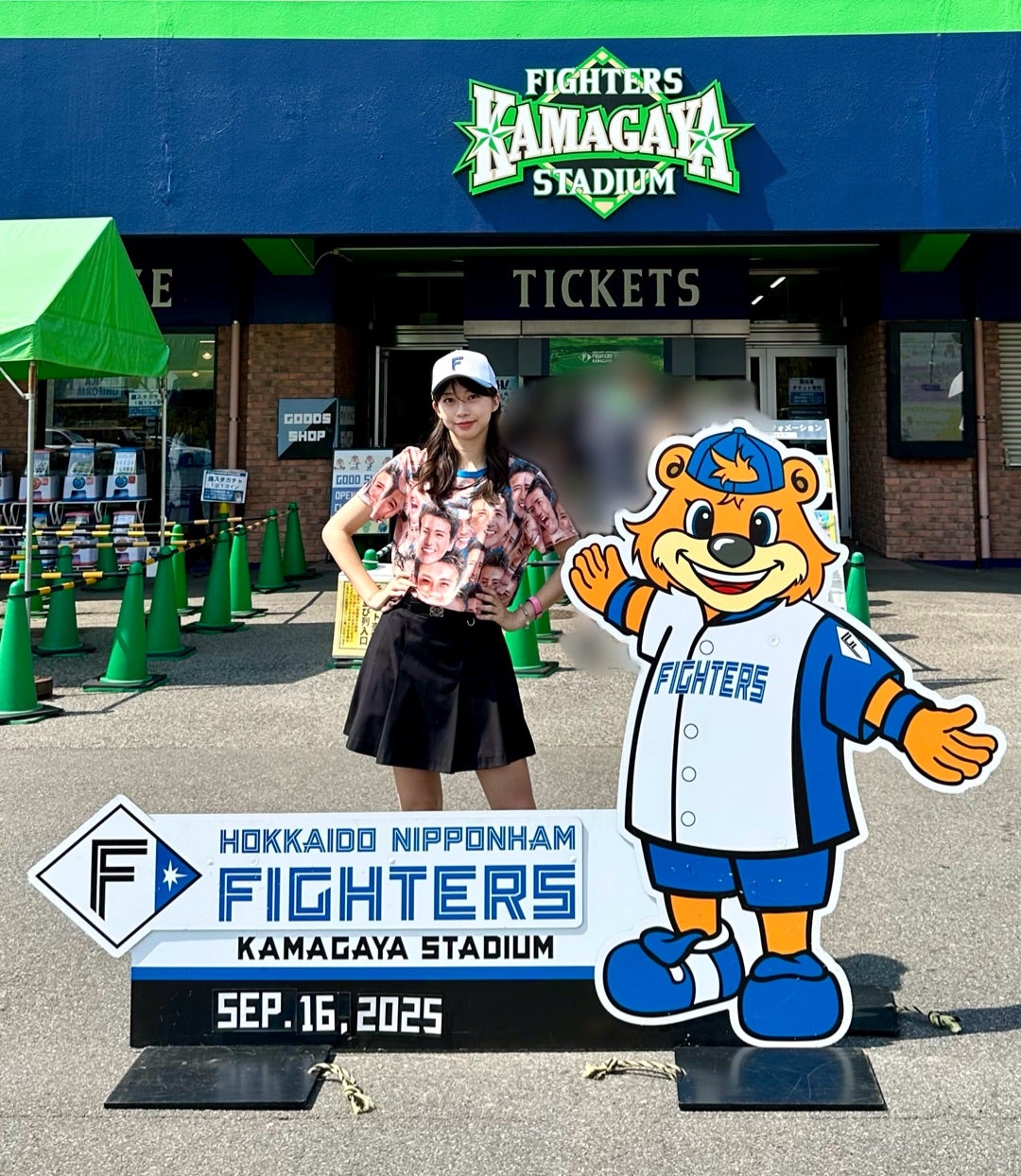 北海道日本ハムファイターズ 北海道日本ハムファイターズ | #ファイターズいいね！シリーズ
