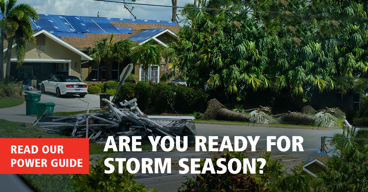 Are you ready for storm season? 🌀
Stay connected + prepared with our hurricane season backup power guide:
🔗 ow.ly/wQkb50WRTK5

#EmergencyPreparedness #BackupPower #SamlexAmerica