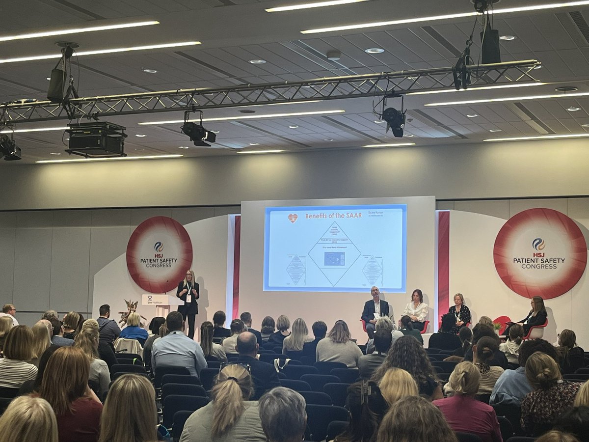 Patient Safety Congress & Awards tweet media