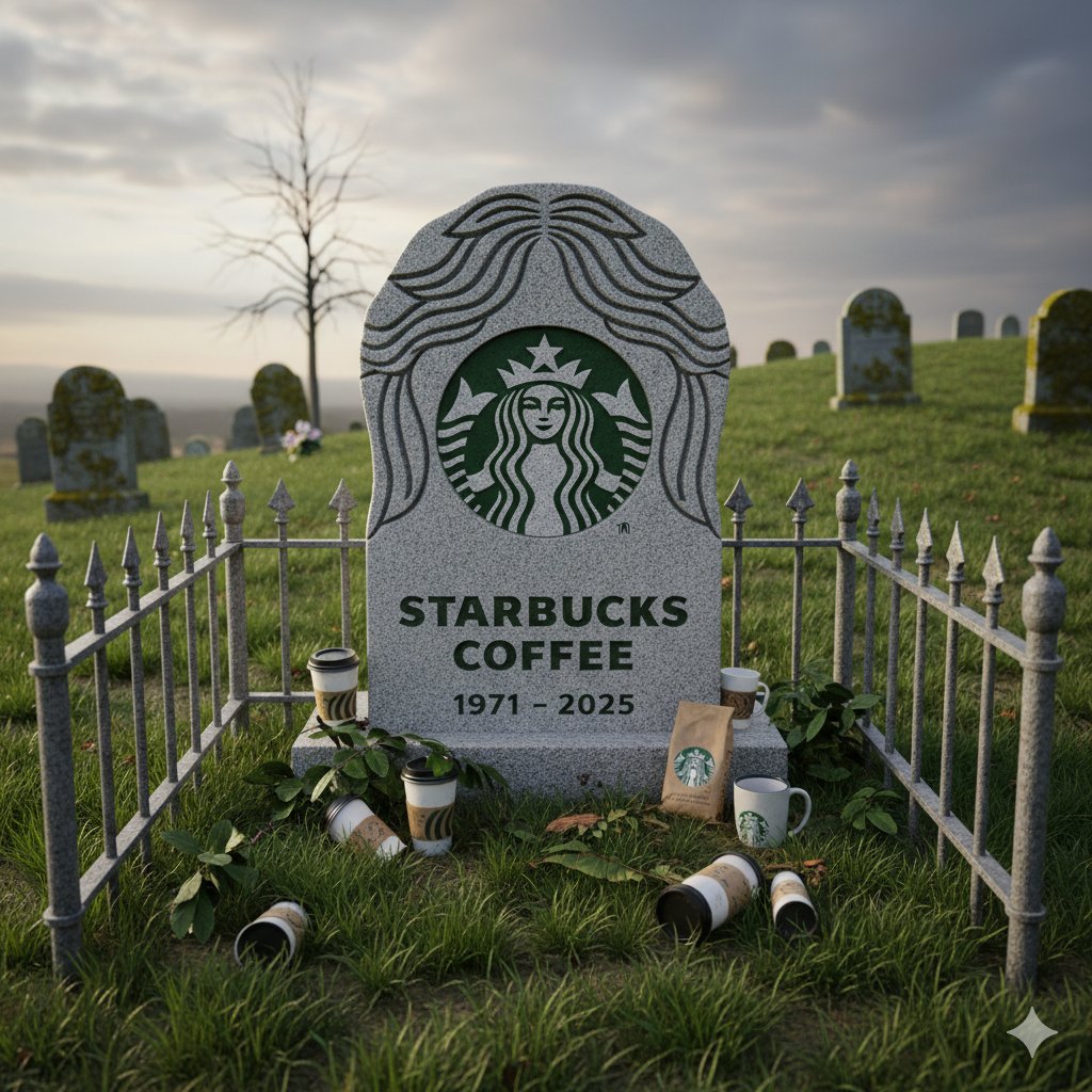 IamUnix's tweet image. I hate companies that go bad on their products and service.  People loved #Starbucks for their quality and service.  Quality has gone bad, bad, bad.

I&apos;ve noticed for over a year they reduced the quality and strength of their Expresso shots in the stores.  Now they&apos;ve done the…