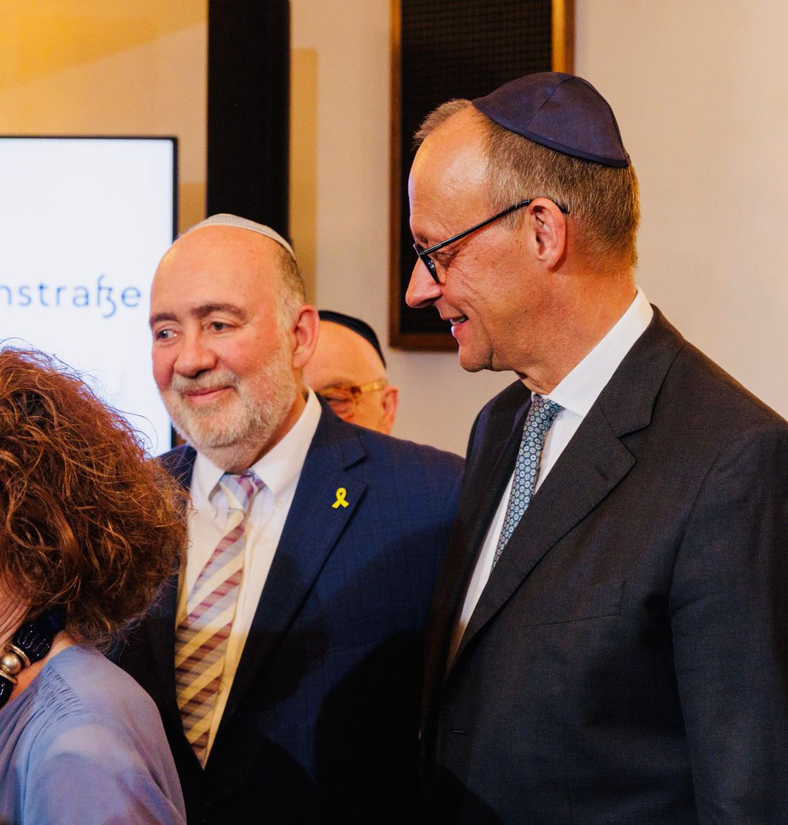 Ambassador Ron Prosor tweet media