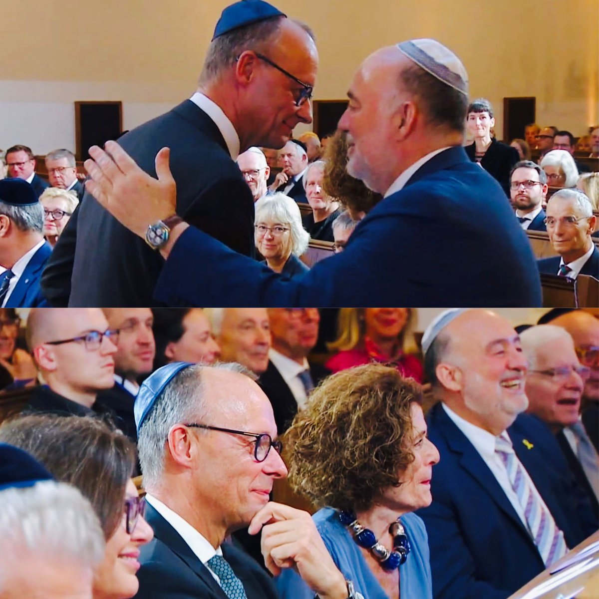 Ambassador Ron Prosor tweet media