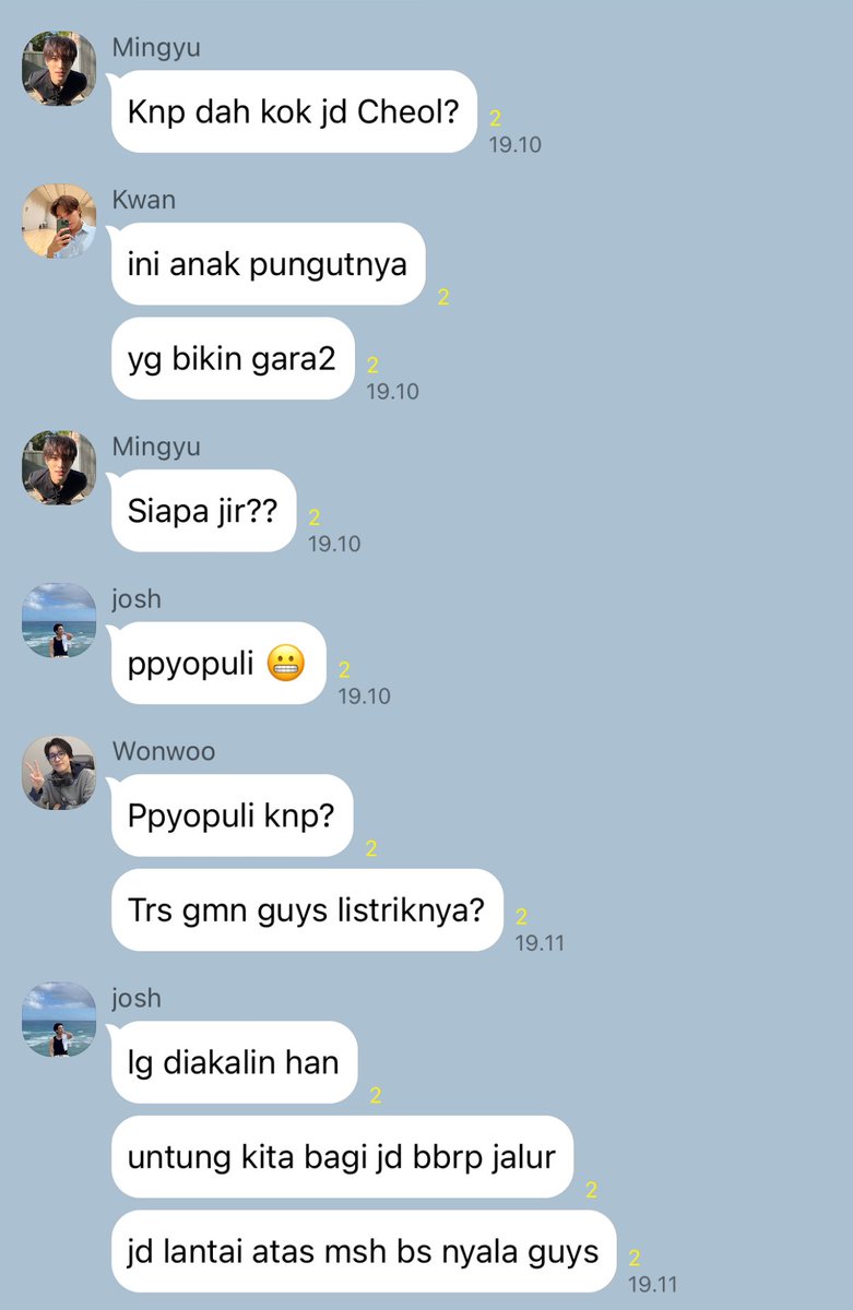 cheolhuns's tweet photo. mayday mayday 
(miniteen au, edisi ditinggal bapak dan papap) https://t.co/KqhO5iAyD6