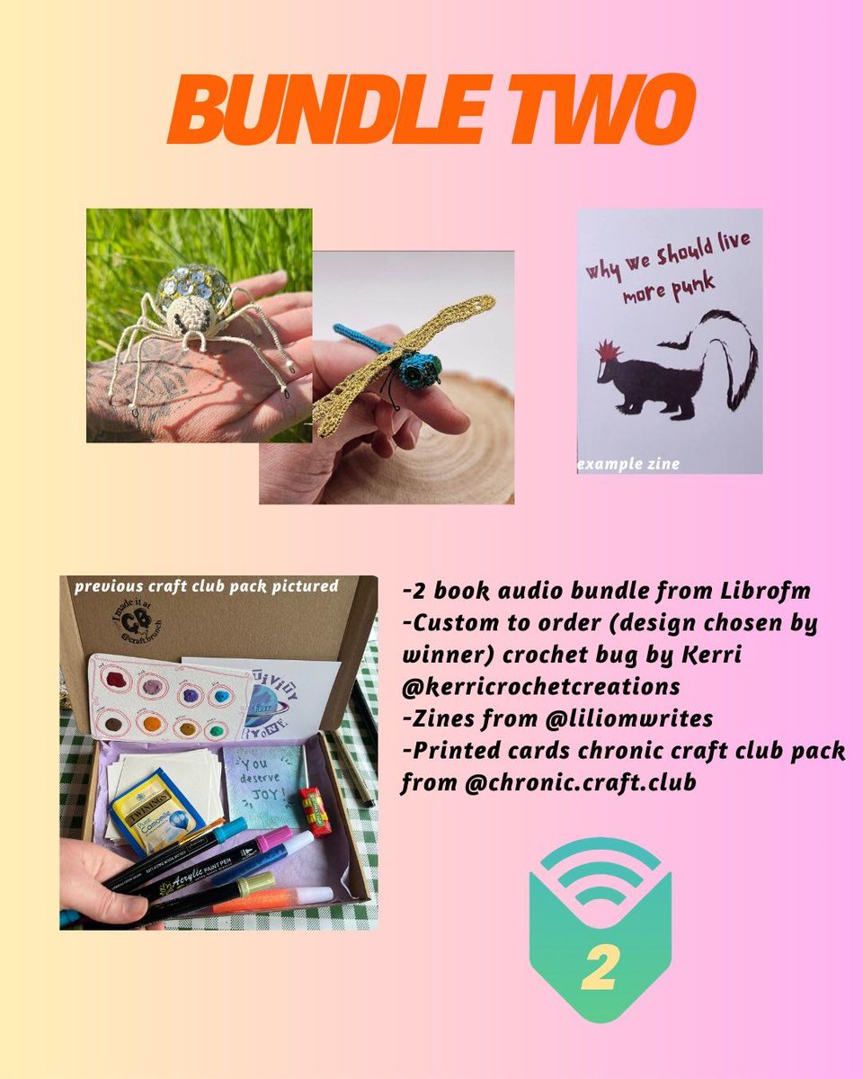 SaveLizNevra's tweet image. instagram.com/p/DOYrWoriJz4/…

🌺 Nevra’s 30th Birthday Raffle 🌺

#MutualAid #pwME
#SevereMECFS #SevereME  #DomesticViolence #Birthday #MillionsMissing #SolarReturn