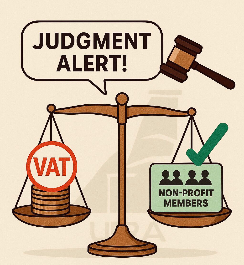 IT'S SETTLED LAW: Subscription &amp; Membership fees paid by Non Profit entities do not constitute Taxable Supply under value added tax. Decision from the High Court,Commercial Division, Kampala,Uganda by Hon. Lady Justice Susan Odongo. agabamuhairwe.com/subscription-a…