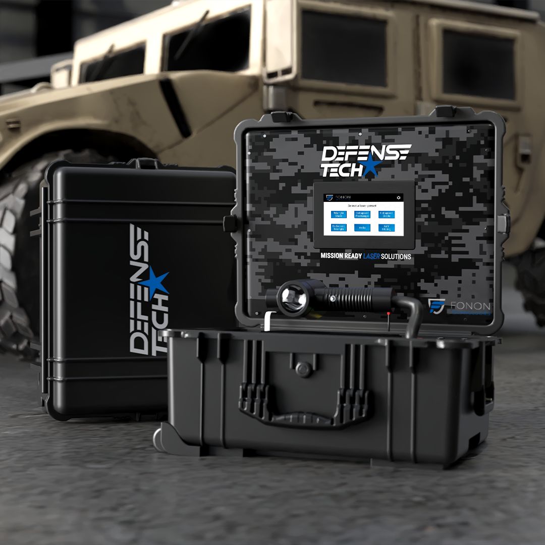 DTMF-1020 is a rugged, compact solution built for on-site surface prep, finishing, and part rework in demanding military environments. From removing coatings to controlling corrosion, DTMF-1020 delivers consistency, high-precision results, zero consumables, and portability. #MRO
