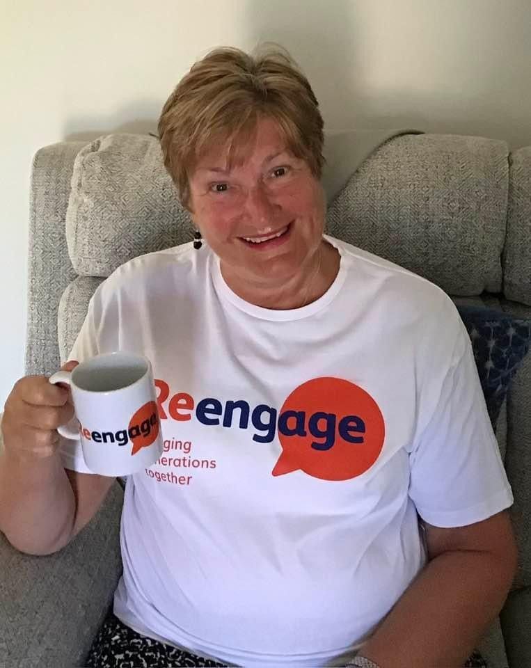 Its official! The call for nominations is now open, for the Marsh Award for Volunteering in Support of Older People. ✨📣 

This Award is run in partnership with <a href="/reengageuk/">Re-engage</a> and recognises the contribution made by volunteers who support and care for older people.