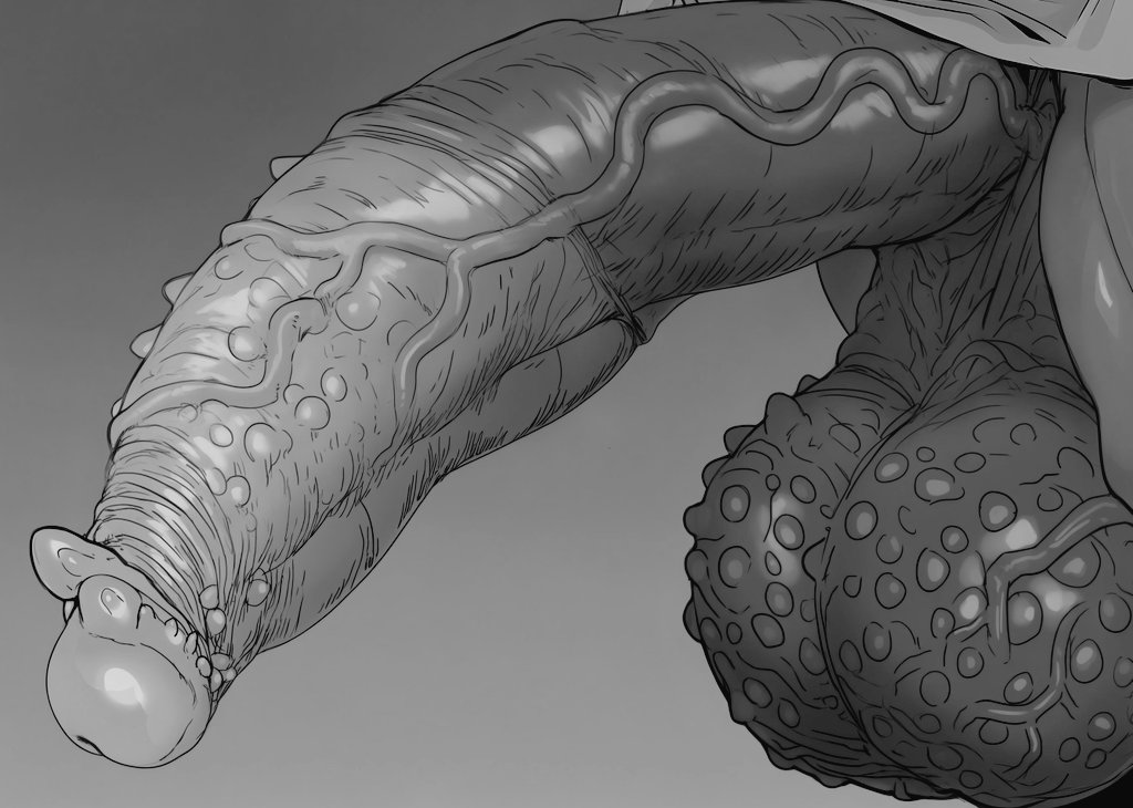 The last thing you see before getting facefucked by the Goddess~