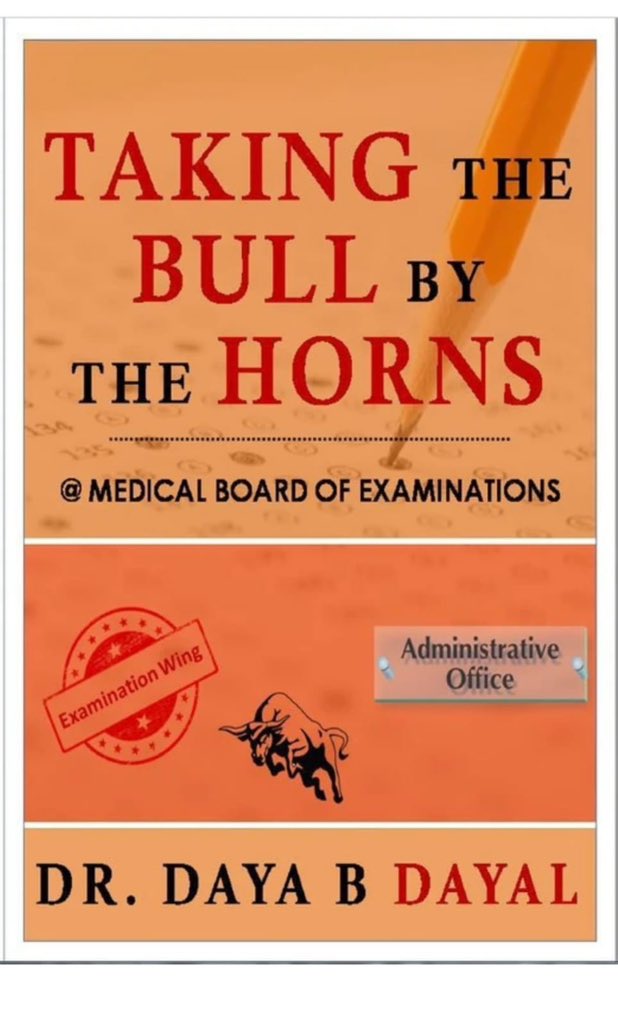 pgdiscrepancy's tweet image. 🚨Scam 2025🚨
Must watch this video exposing how NBE is riddled with illegalities, irregularities, and gross mismanagement—playing with students&apos; futures like a game! 
Even former Controller of Examinations Dr. Daya B. Dayal revealed the shocking truth in his book &quot;Taking the…