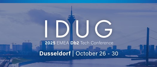 IDUGDb2's tweet image. The IDUG #EMEA25 Tech Conference GRID has been updated! Look for additional details about keynote speakers via email shortly. Start here - idug.org/events/emea-20…
