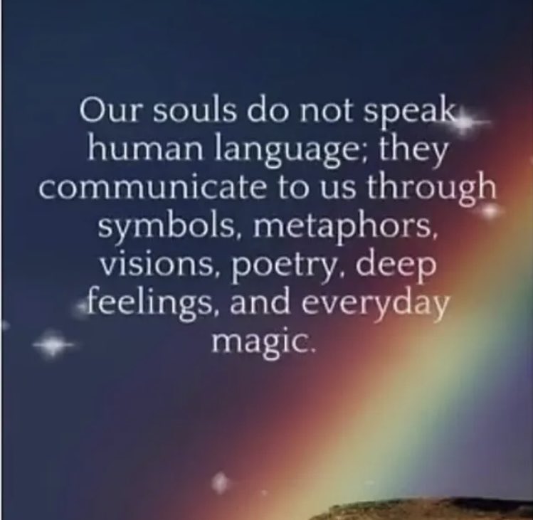 This resonated with me so much today 💜