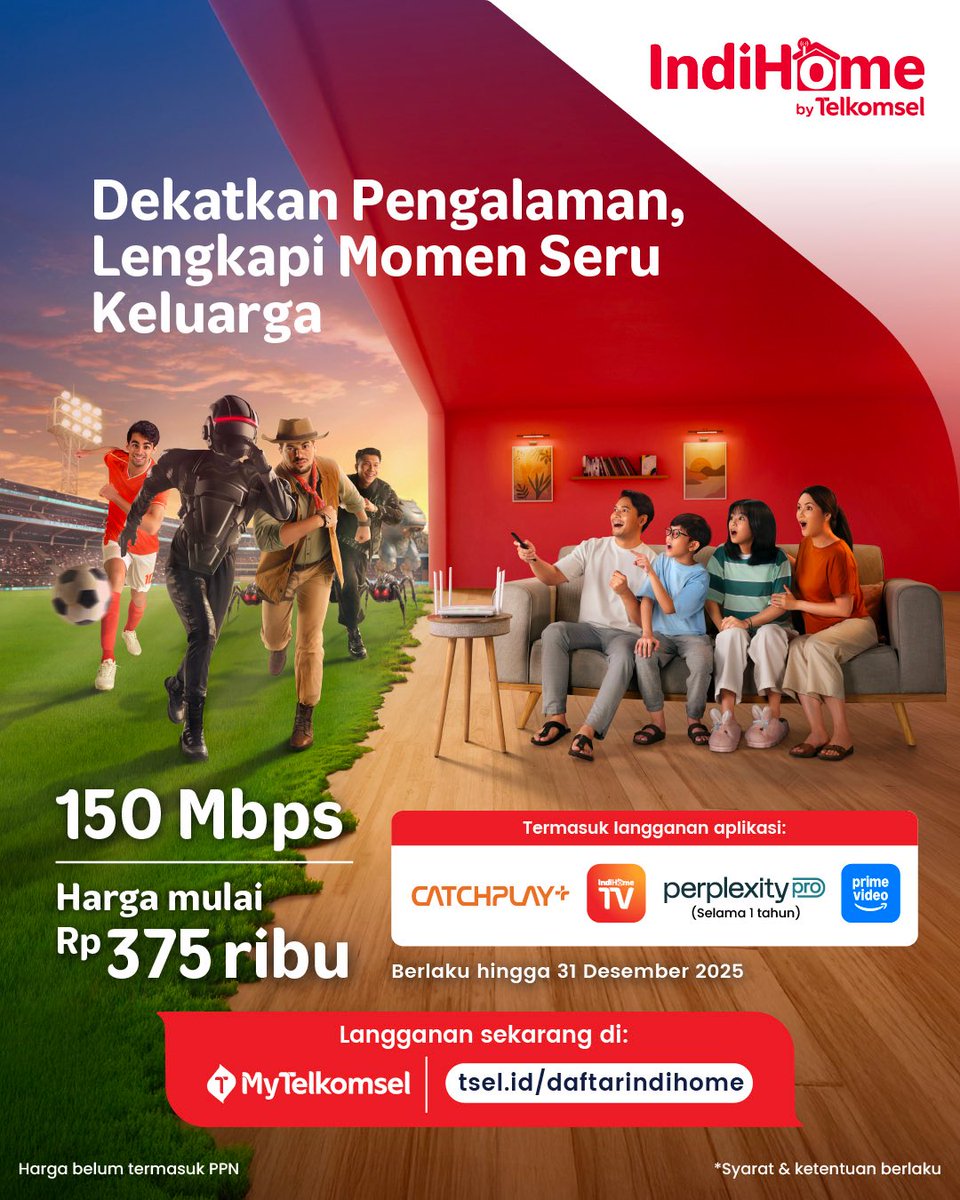 IndiHome tweet media