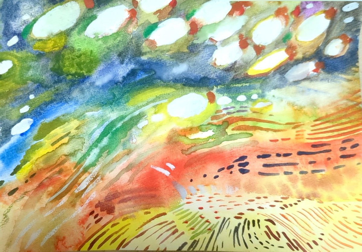 絵画油絵　あおいうに　本人確認済み 新作》あおいうに 絵画作品 | Art Lab Tokyo/A.S.K.